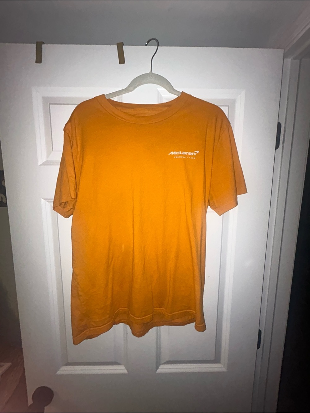 McLaren shirt
